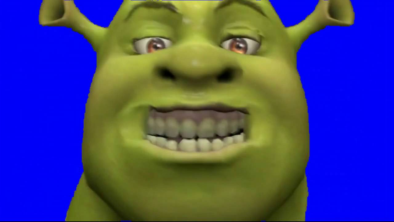 Shrek blows hard shreksophone xxx pic