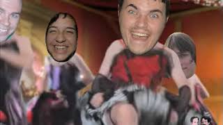 Jibjab Sendables Cancan