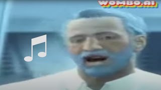 Father Fallout 4 Sings - Your Man Wombo Ai