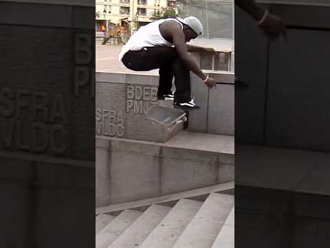 💥 Zion Wright With A Banging Line In Paris!