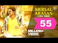 Mersal - Mersal Arasan Tamil Lyric Video | Vijay, Samantha | A R Rahman | Atlee