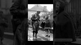 Sad Then And Now Pictures From Ww2