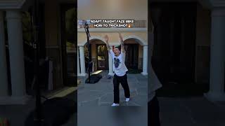 Adapt Taught Faze Mike How To Trickshot