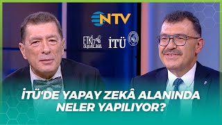 İtüde Yapay Zekâ Alaninda Neler Yapiliyor? I Doğru Terci̇h