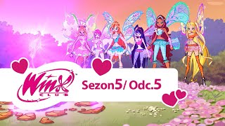 Klub Winx - Sezon 5 Odcinek 5 Pełny Odc