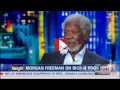 Morgan Freeman Makes Common Sense Point On Income Inequality