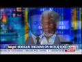 Morgan Freeman Makes Common Sense Point On Income Inequality
