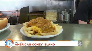 Live In The D Celebrating National Spaghetti Day