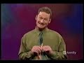 Ryan Stiles - Carol Channing Impressions