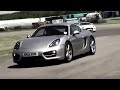 Jaguar F Type Vs Porsche Cayman S