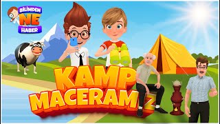 Kamp Maceramız Bilimden Ne Haber Feyyaz Çocuk