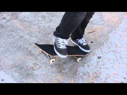 HEELFLIP LIKE A BOSS AND THEN SOME SKATE SUPPORT