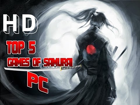 TOP 5 - Games of Samurai PC