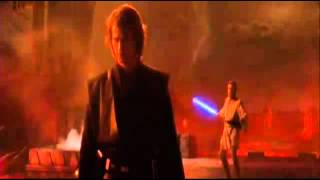 Anakin Vs Obi Wan - True Ending