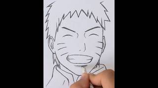 Rate This From 1/100?#Drawing #Artvideo #Satisfying #Art #Shortsvideo #Shorts #Naruto #Animedrawing