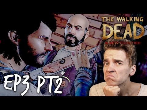 A BIG CHOICE WAS MADE | New Frontier #6