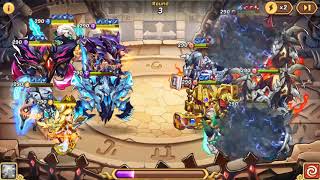 Double Mihm Vs Triple Skerei Abyss