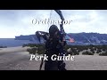 Ordinator - Lion's Arrow Perk Guide - Skyrim Tips