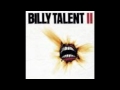 Billy Talent Devil in a Midnight Mass with Lyrics