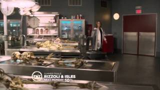 Rizzoli & Isles 2X10 Promo Remember Me Summer Finale