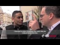 Ezra Levant in Paris: Muslims blame America, Jews for terror