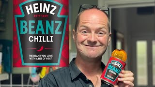 Jonny Reviews Episode 6 Heinz Chilli Baked Beanz