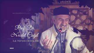 Prof. Dr. Necdet Çağil - 02.10.2022 Rahman Suresi̇ 1. Ders