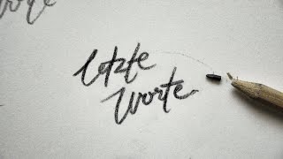 Es ist vollbracht - Letzte Worte 1