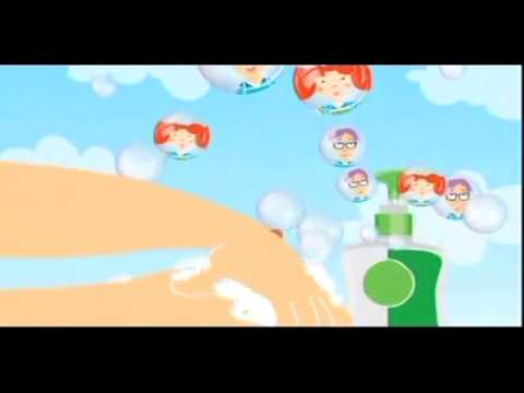 Dettol - Palavra Cantada