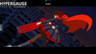 One Minute Melee Fandub: Ruby Rose Vs Spiderman