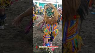 Rampak Buto Gedruk Blegor Merapi
