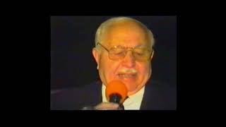 Erbakan Hoca İnananlar Kazanmışır - 1994