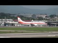 [南西航空 SWALジェット] JTA B737-400 JA8999 TAKE-OFF ISHIGAKI Airport 石垣空港 2013.3.6