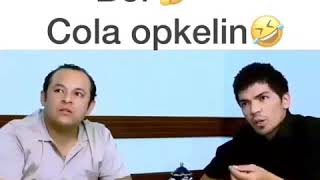Кола Борми Ха Бор Унда Фанта Обкелинг