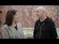 Damien Hirst Walkthrough with Ann Gallagher and Damien Hirst