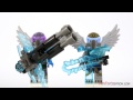 Lego Chima VULTRIX's SKY SCAVENGER 70228 Stop Motion Build Review