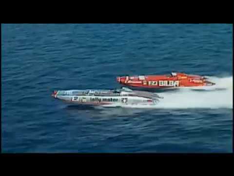 When Jeramy Clarkson met Steve Curtis class 1, spirit of norway team
