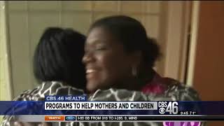 Atlanta CBS 46 Health News features Atlanta Healthy Start Initiative