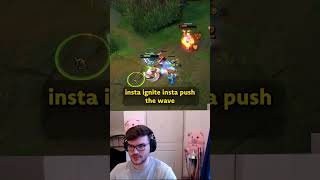The Korean Garen Technique