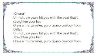 Watch Cowboy Troy El Tejano video