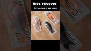 Leakproof Drainable Fridge Box