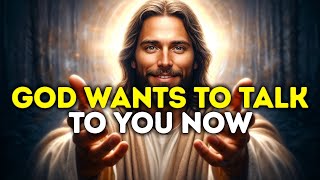 God Says- My Child, Talk To Me Right Now God Message Today Gods Message Now Gods Message