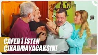 Katil Yavuz, Sabri Beyi Tehdit Etti Bizimkiler