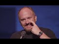 Louis CK - Indians, White People and God's Earth