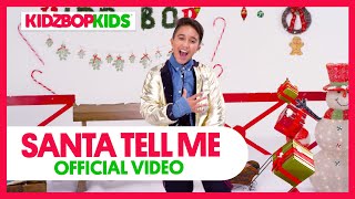 Kidz Bop Kids - Santa Tell Me