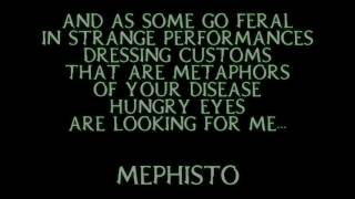 Watch Moonspell Mephisto video