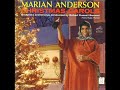 Marian Anderson - Christmas Carols (1962) [Vinyl]