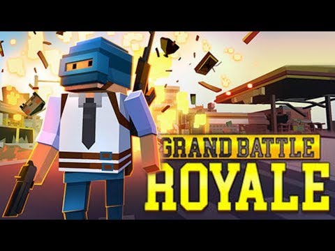 ЛУЧШИЙ ПИКСЕЛЬНЫЙ PUBG? - Grand Battle Royale: Pixel War ЛУЧШИЙ ПИКСЕЛЬНЫЙ PUBG? - Grand Battle Royale: Pixel War
