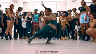 Adekunle Gold - Kelegbe Megbe | Dance Video