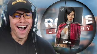 Le Meilleur Campeur De Rogue Company ? Incroyable